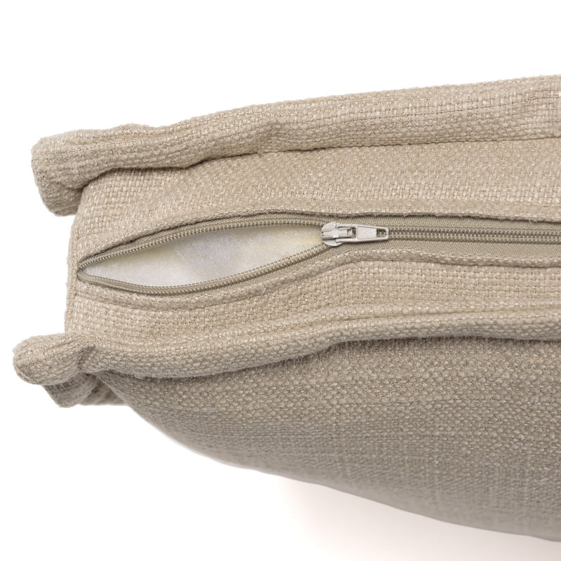 Agathe - Pouf - Beige