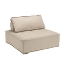 Agathe - Pouf - Beige
