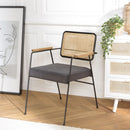 Agathe - Sillón - Negro