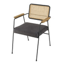 Agathe - Sillón - Negro