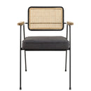 Agathe - Sillón - Negro