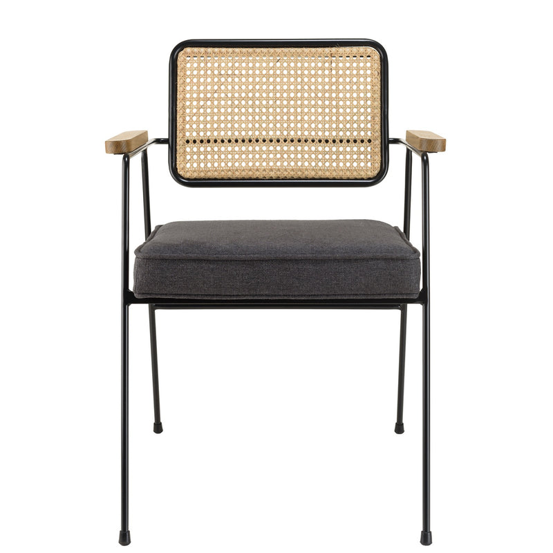 Agathe - Sillón - Negro