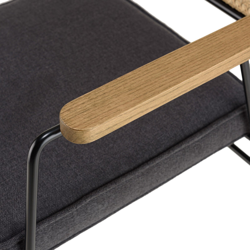 Agathe - Sillón - Negro