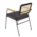 Agathe - Sillón - Negro