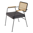 Agathe - Sillón - Negro