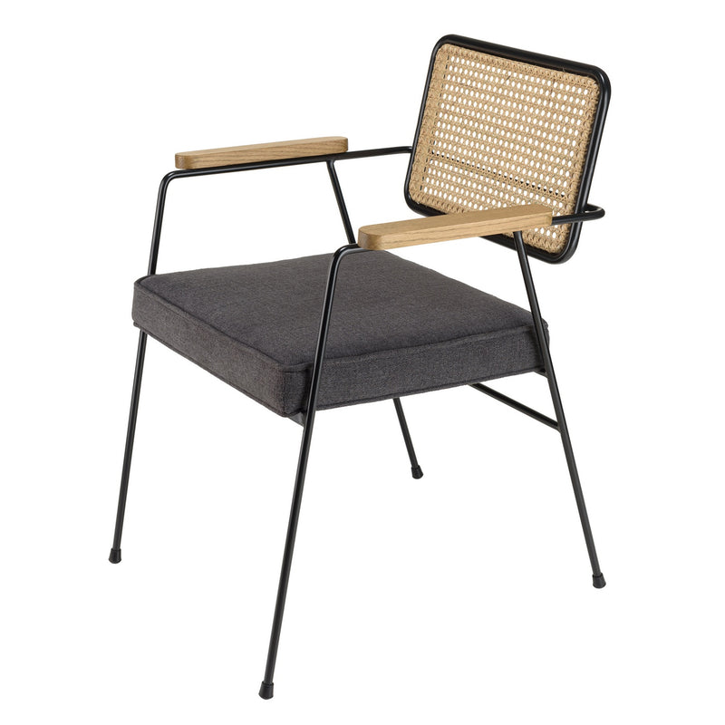 Agathe - Sillón - Negro