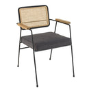 Agathe - Sillón - Negro