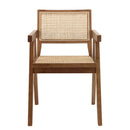 Agathe - Fauteuil - Bois Clair