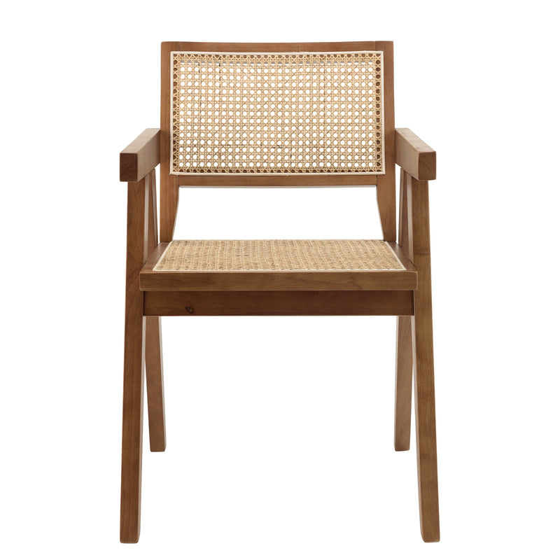 Agathe - Fauteuil - Bois Clair