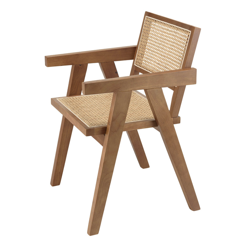 Agathe - Fauteuil - Bois Clair
