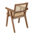 Agathe - Fauteuil - Bois Clair