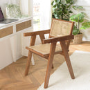Agathe - Fauteuil - Bois Clair