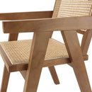 Agathe - Fauteuil - Bois Clair