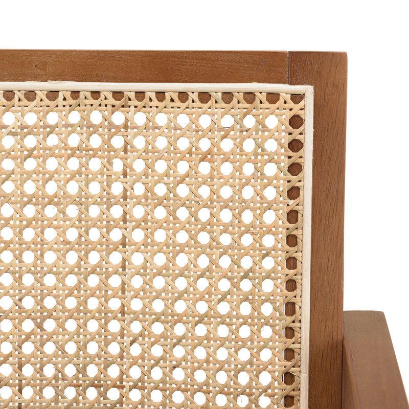 Agathe - Fauteuil - Bois Clair