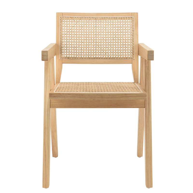 Agathe - Sillón - Madera clara