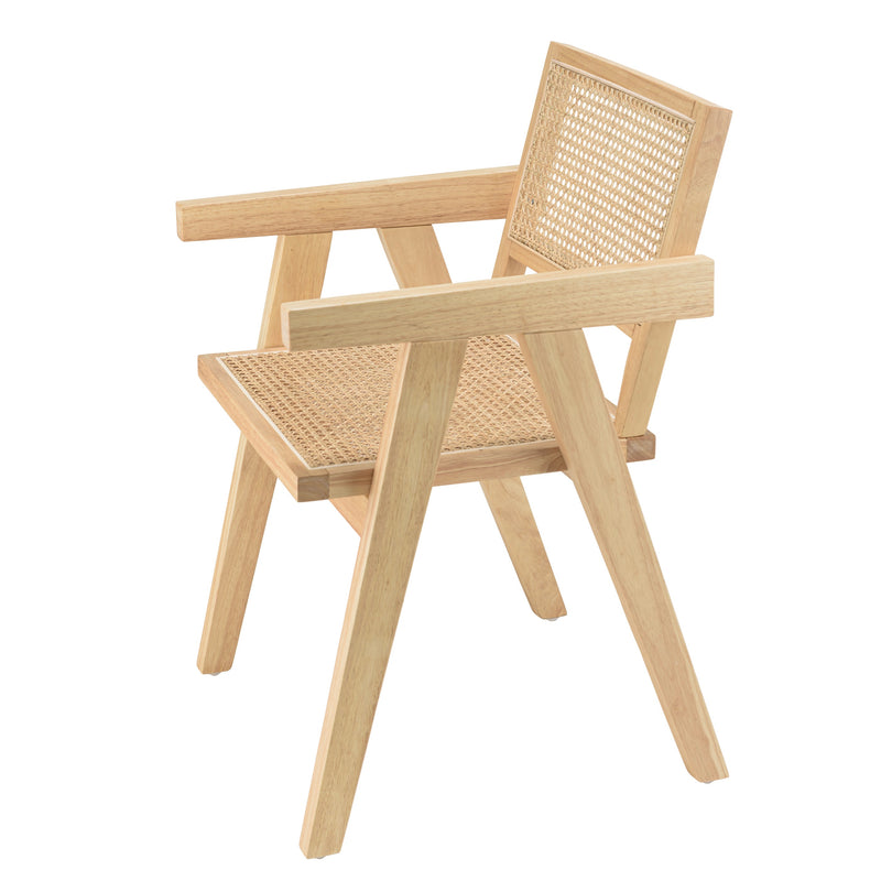 Agathe - Sillón - Madera clara