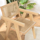 Agathe - Sillón - Madera clara