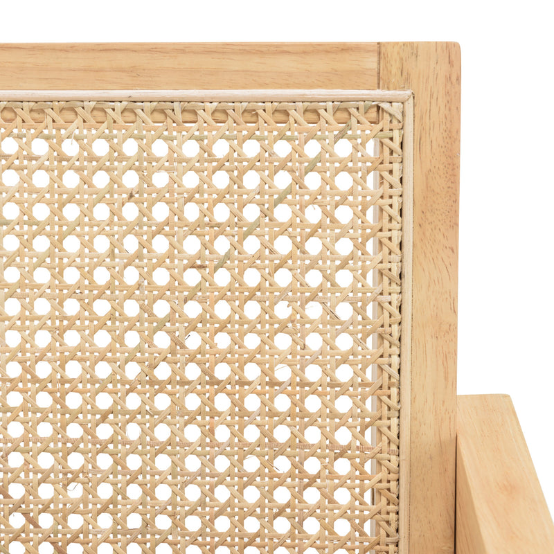 Agathe - Sillón - Madera clara