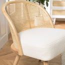 Agathe - Chaise - Blanc