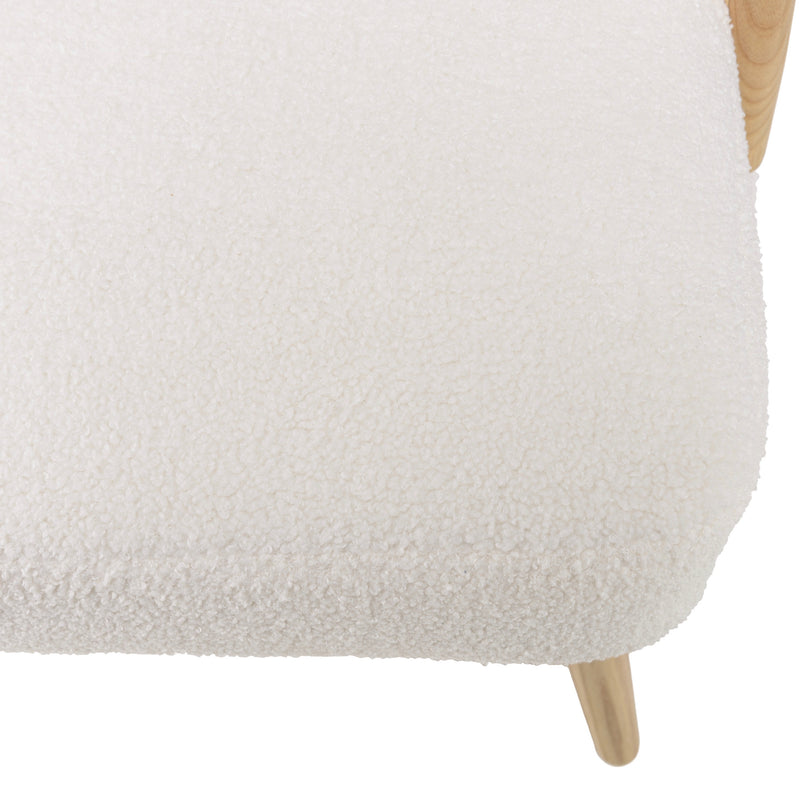 Agathe - Chaise - Blanc