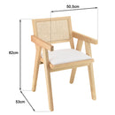 Agathe - Fauteuil - Blanc