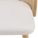 Agathe - Chaise - Blanc