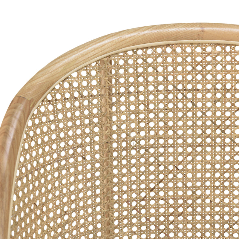 Agathe - Chaise - Blanc