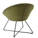 Agathe - Fauteuil - Vert