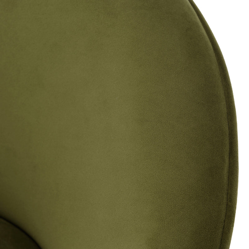 Agathe - Fauteuil - Vert