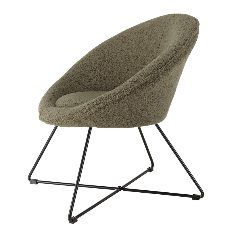 Agathe - Sillón - Verde