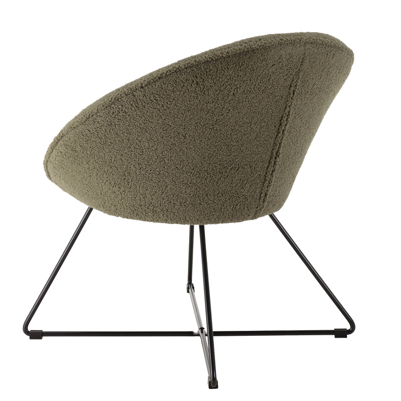 Agathe - Sillón - Verde