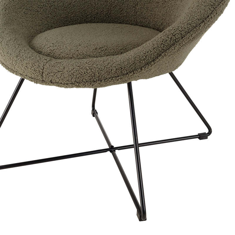 Agathe - Sillón - Verde