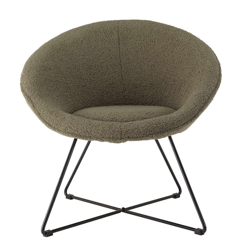 Agathe - Sillón - Verde