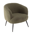 Agathe - Sillón - Verde