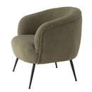 Agathe - Sillón - Verde