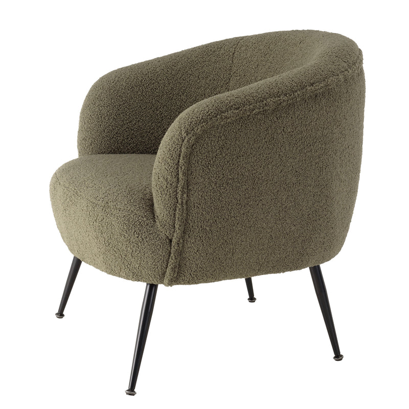 Agathe - Sillón - Verde