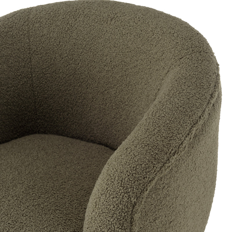 Agathe - Sillón - Verde