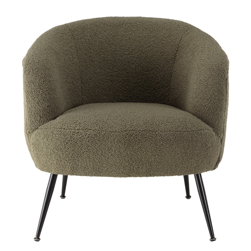 Agathe - Sillón - Verde