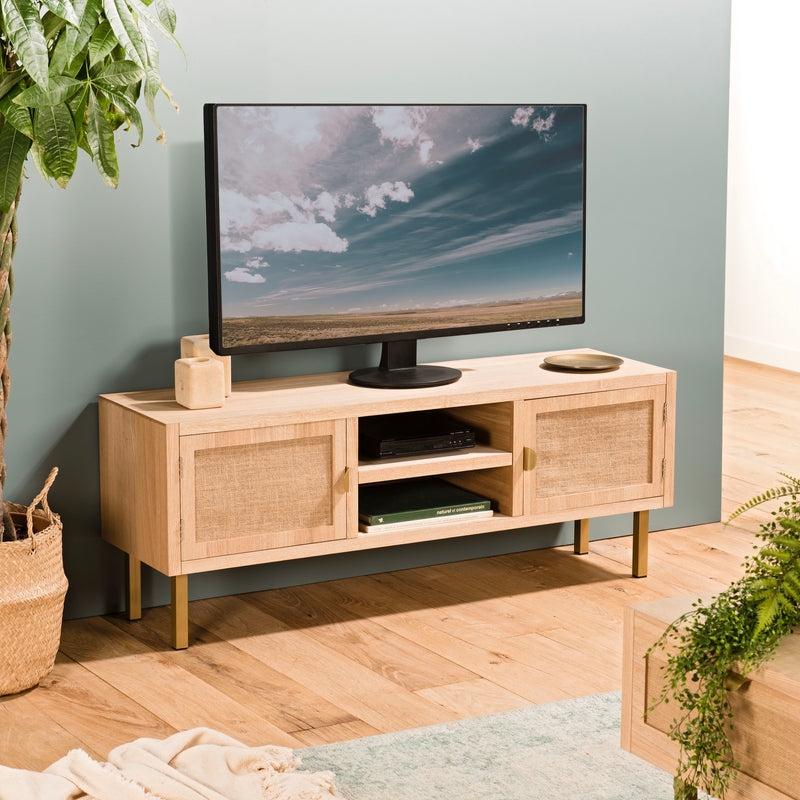 Aline - Meuble TV - Beige
