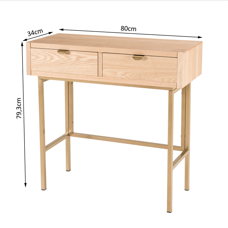 Aline - Console - Beige