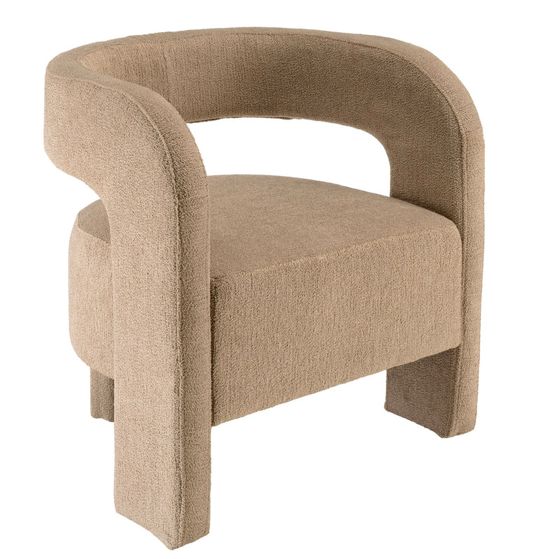 Agathe - Sillón - Beige