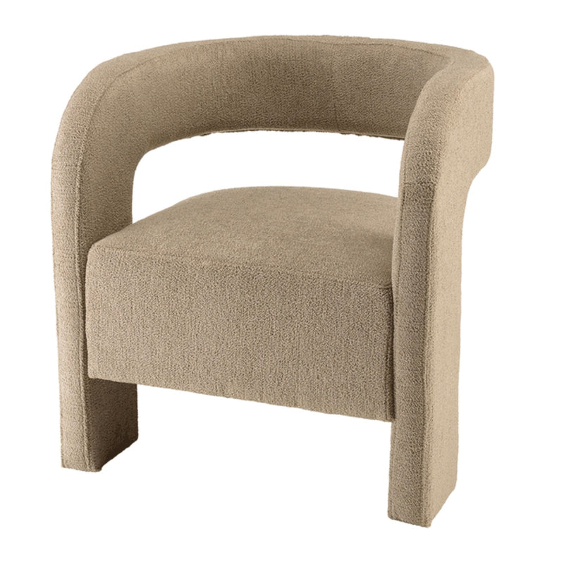 Agathe - Sillón - Beige