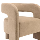 Agathe - Sillón - Beige