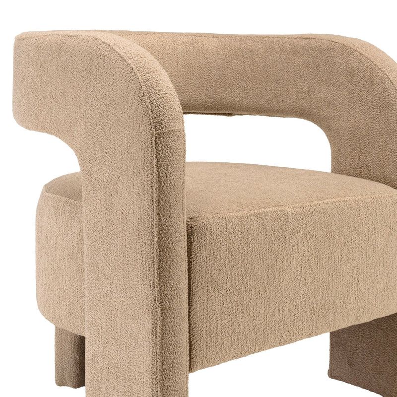 Agathe - Sillón - Beige