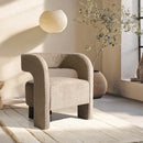 Agathe - Sillón - Beige
