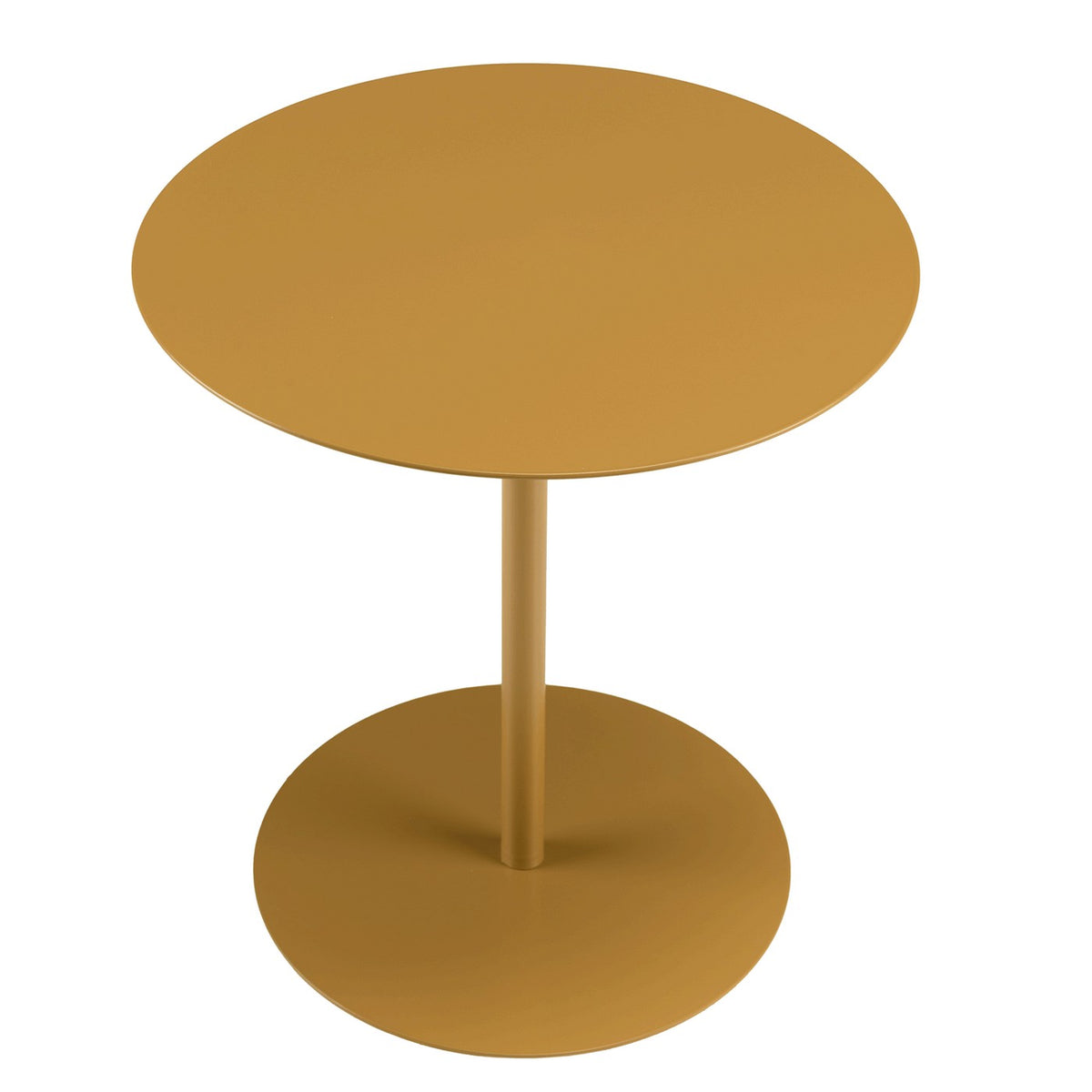 Agathe - Side Table & Pedestal Table - Brown