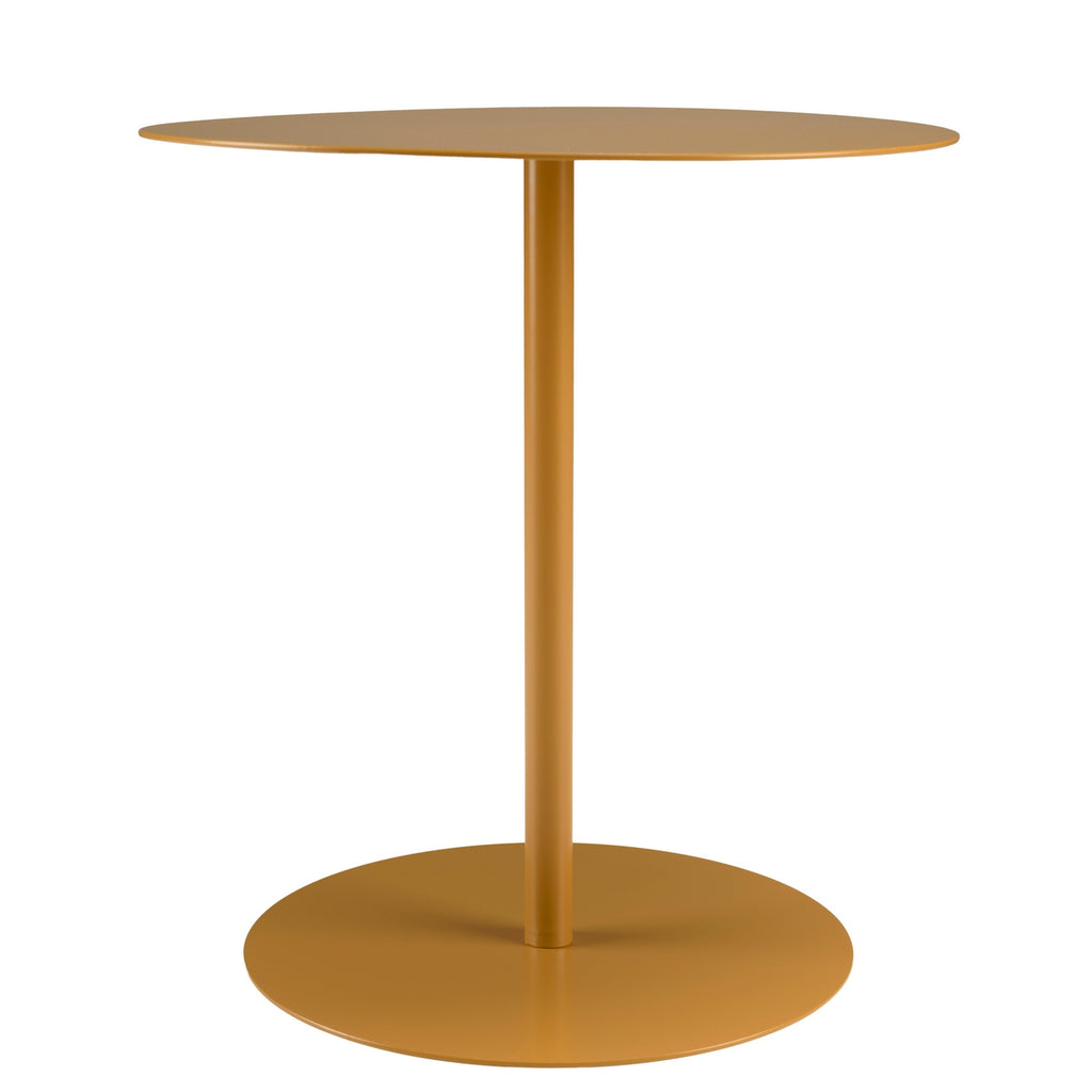 Agathe - Side Table & Pedestal Table - Brown