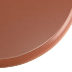 Agathe - Tavolino da divano e tavolino d'appoggio - Terracotta