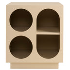 Agathe - Comodino - Beige