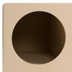 Agathe - Comodino - Beige